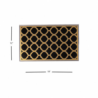Platter - Classic Supernova Black