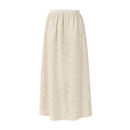 Ikat - Utility Skirt