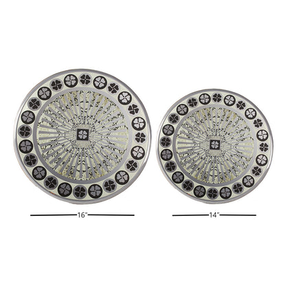 Platters - Signature Black Beauty Round
