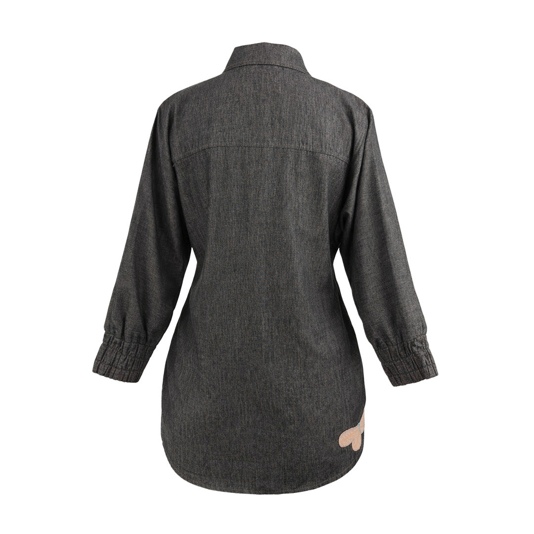 Denim - Oversize Shirt