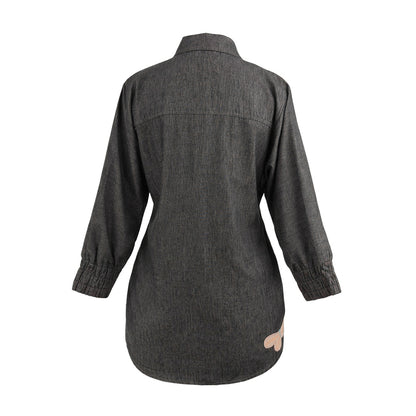 Denim - Oversize Shirt
