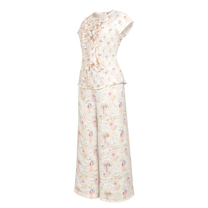 Picnic - Story Ruffle Set