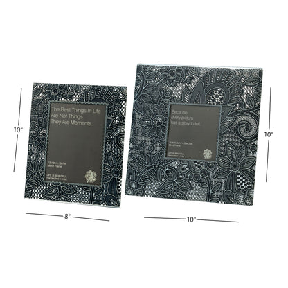 Photo Frame - Garden Anastasia Square