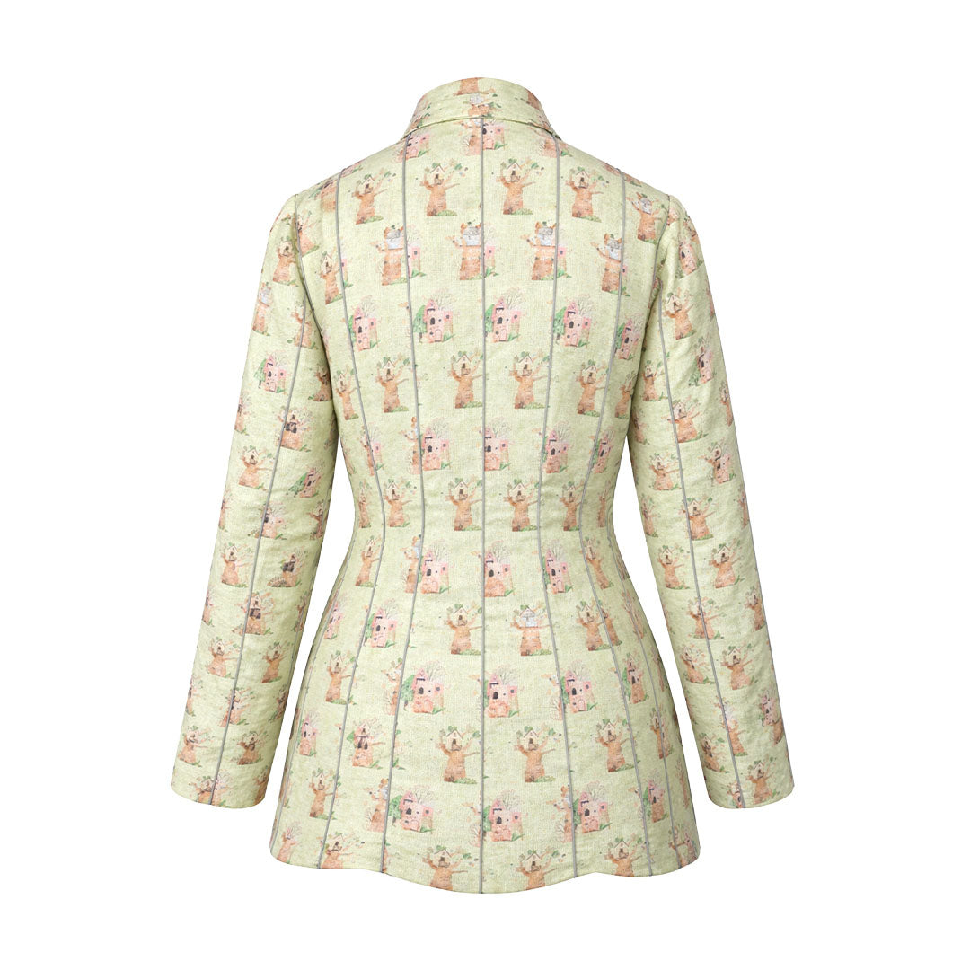 Picnic - Printed Jacket