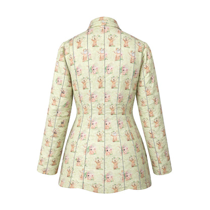 Picnic - Printed Jacket