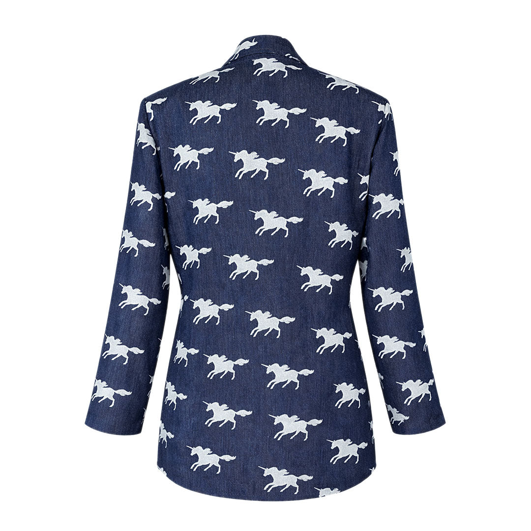 Denim - Unicorn Parade Jacket