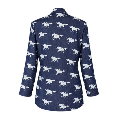 Denim - Unicorn Parade Jacket