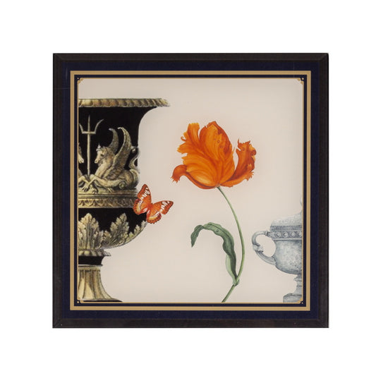 Platter - Butterflies & Birds Grace