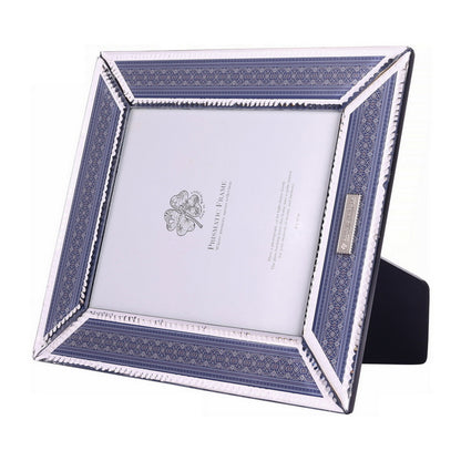 Prismatic Photo Frame – Blush Sky Large