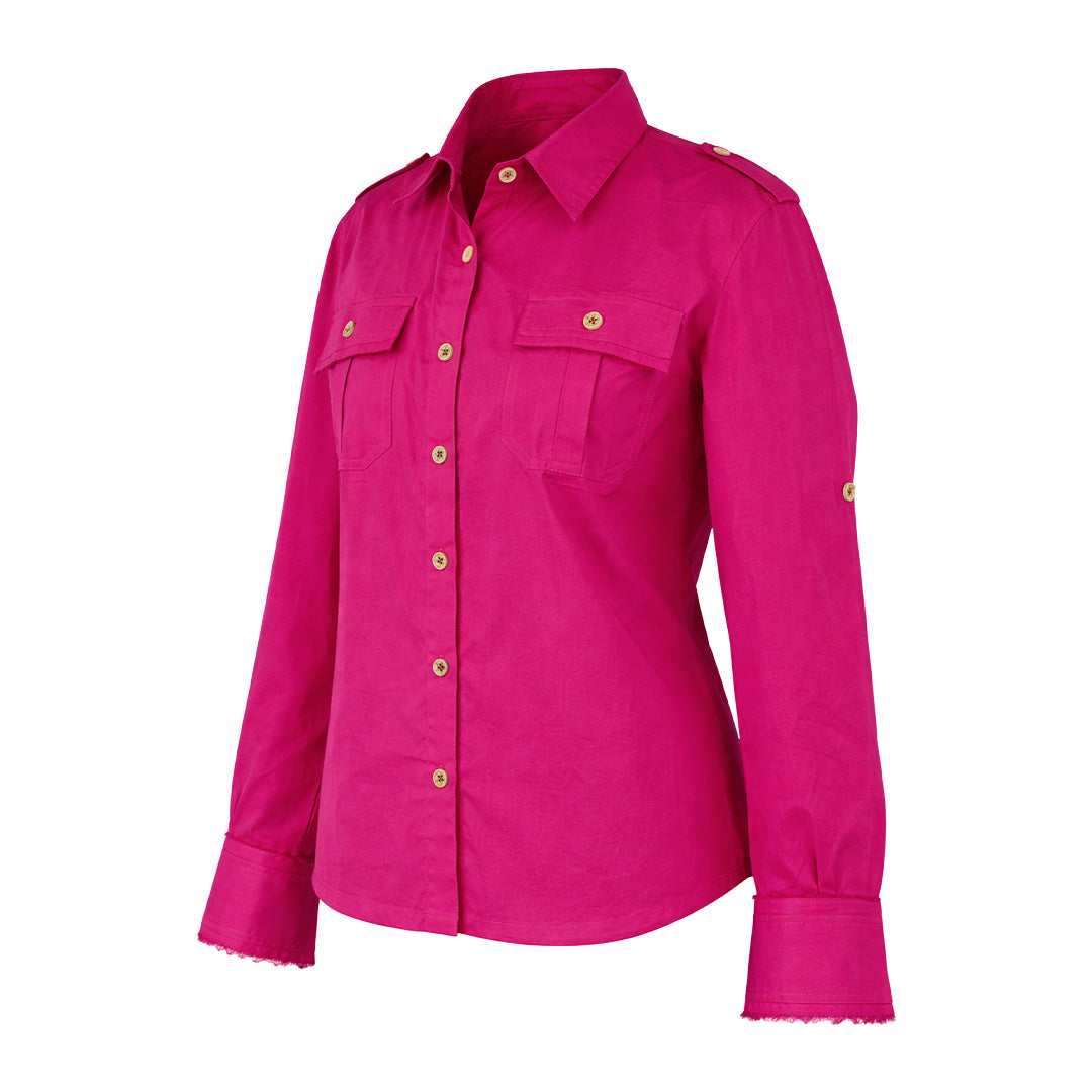 LIB Basics - Button-Down Shirt