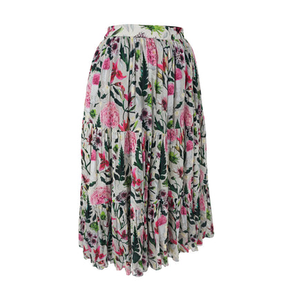 Floral - Collection Skirt