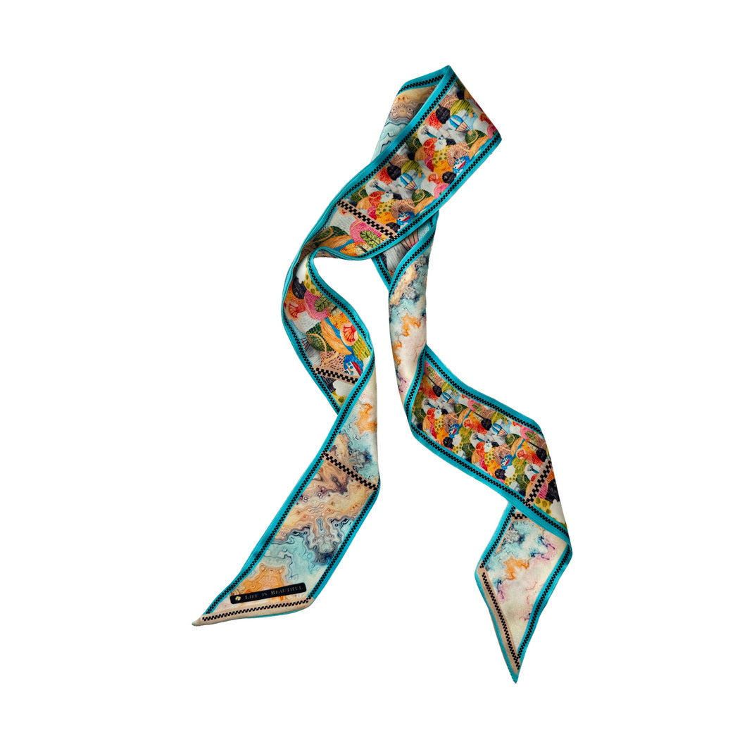 Ribbonette -Sirocco
