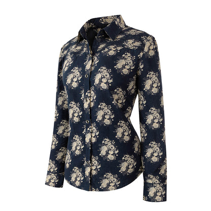 Flora & Fauna - Printed Shirt