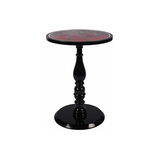 Side Table - Bunglow Series Colby Round