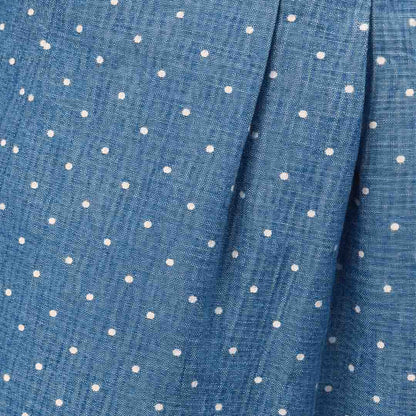 Picnic - Dotted Pleated Pants