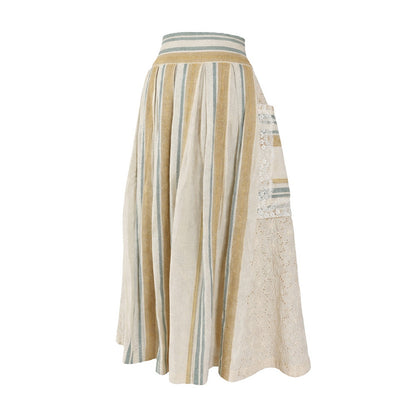 Ikat - Skirt