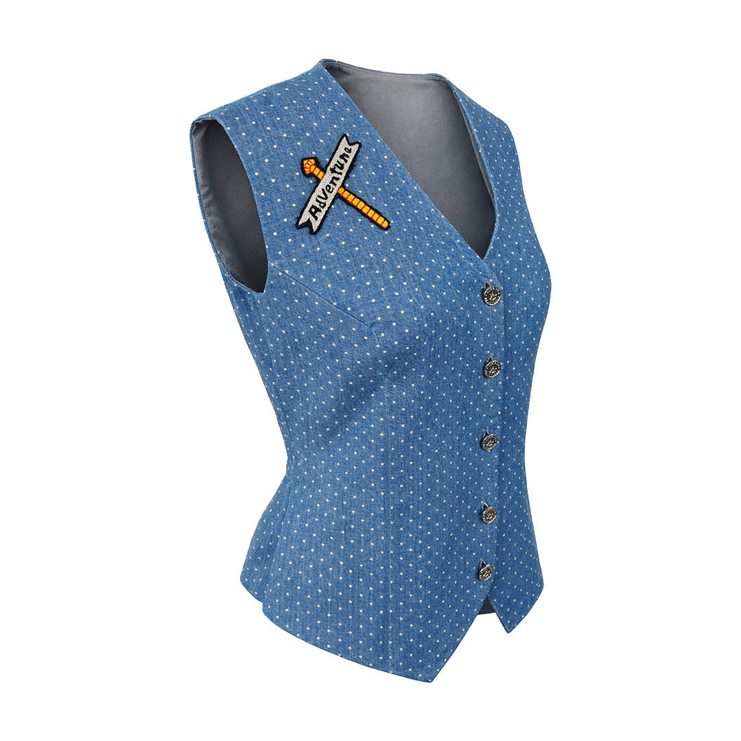Picnic - Dotted Waistcoat