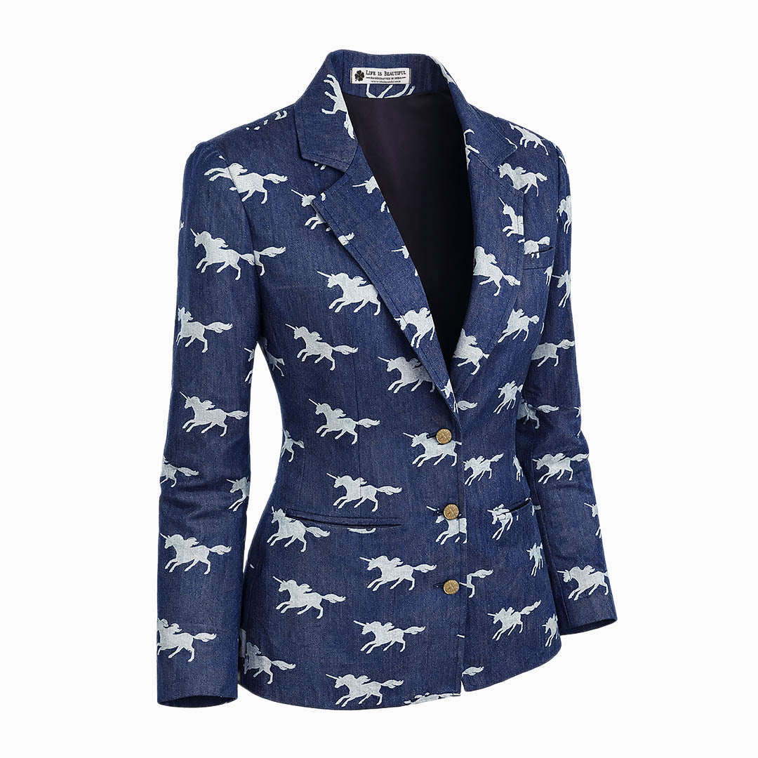 Denim - Unicorn Parade Jacket