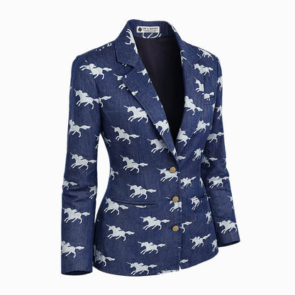 Denim - Unicorn Parade Jacket