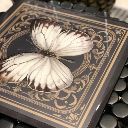 Platter - Butterflies & Birds Deme