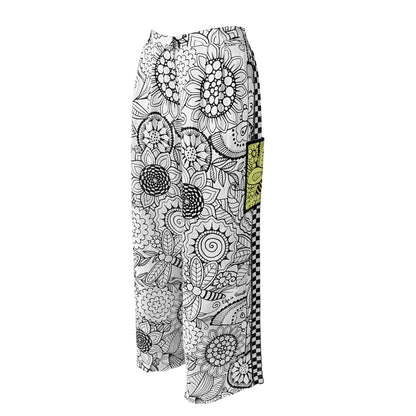 Doodle - Wide-Leg Pants