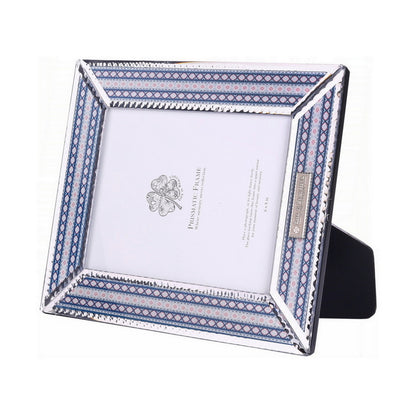 Prismatic Photo Frame – Ice Bloom Small