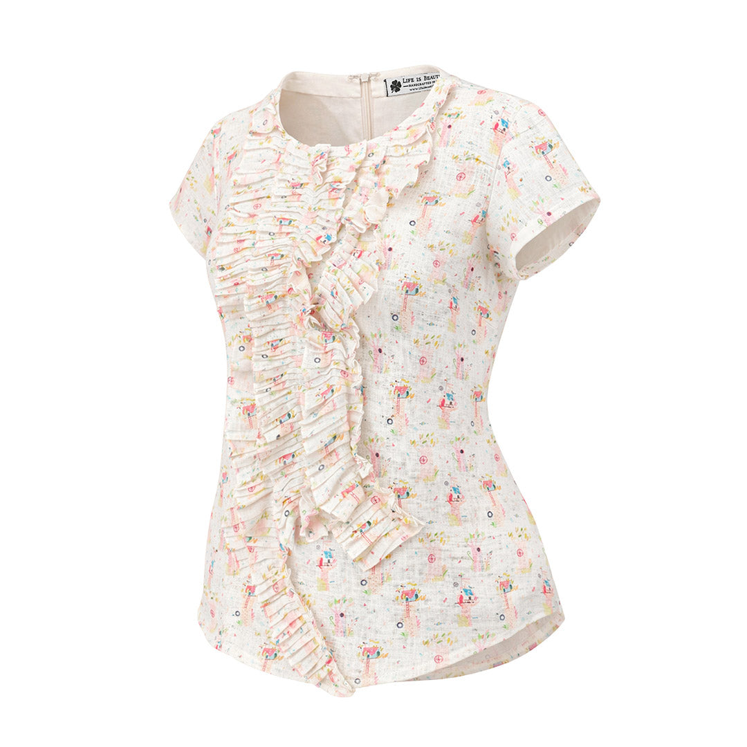 Picnic - Story Ruffle Set