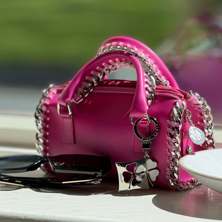 Industrial Mini Dome – Pink