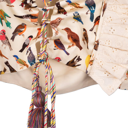 Butterflies & Birds - Shorts Set 1 Medium