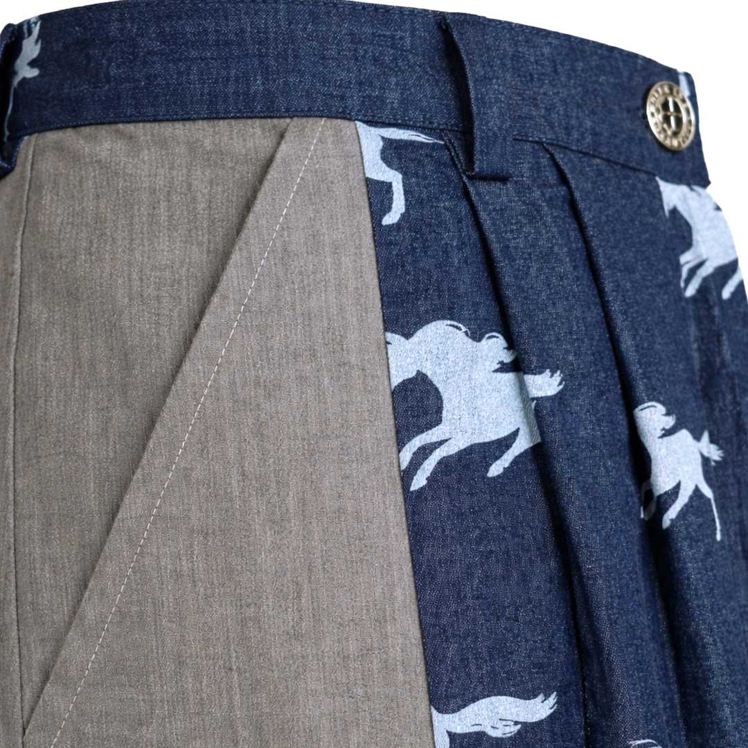 Picnic - Printed Pants