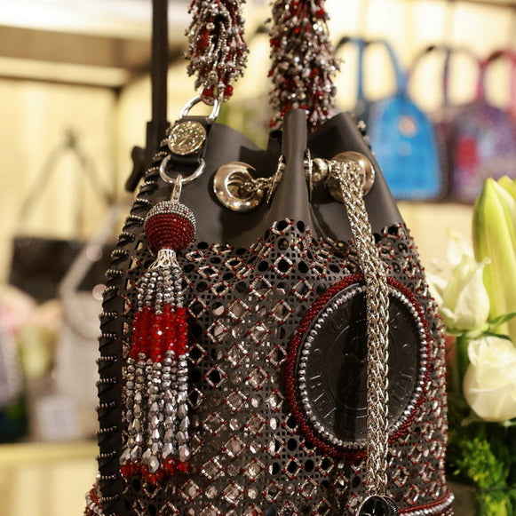 Forever Bag - Scarlet Prism