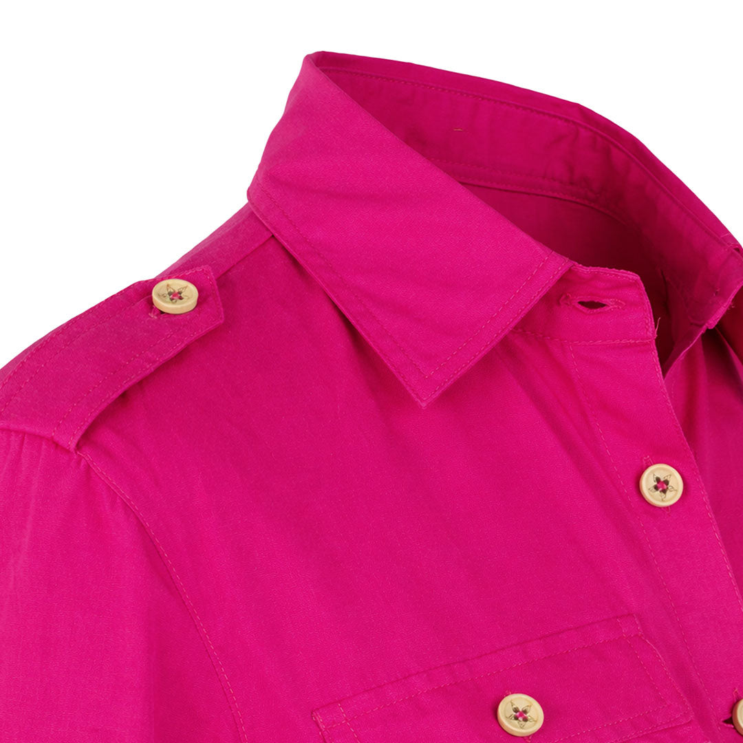 LIB Basics - Button-Down Shirt