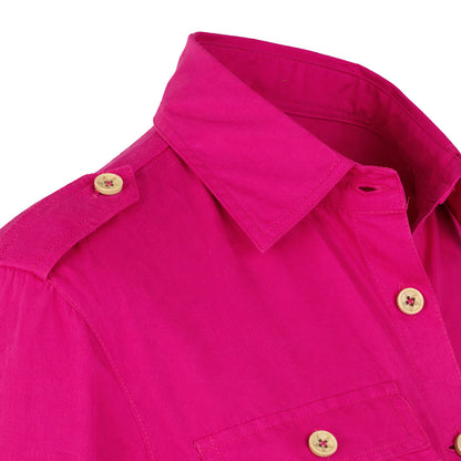 LIB Basics - Button-Down Shirt