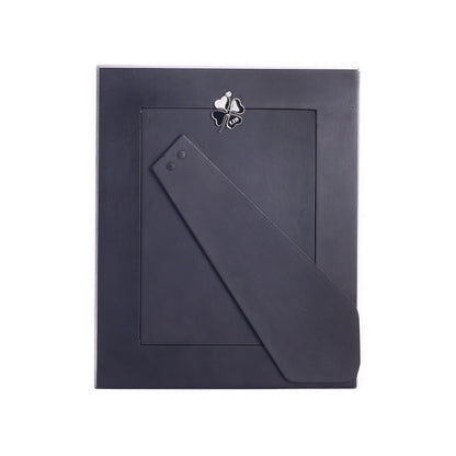 Prismatic Photo Frame – Ice Bloom Small