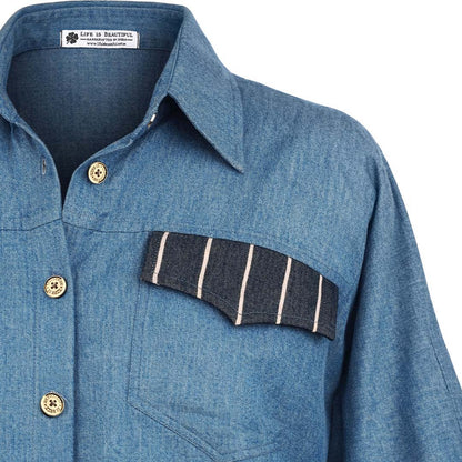 Picnic - Oversize Shirt