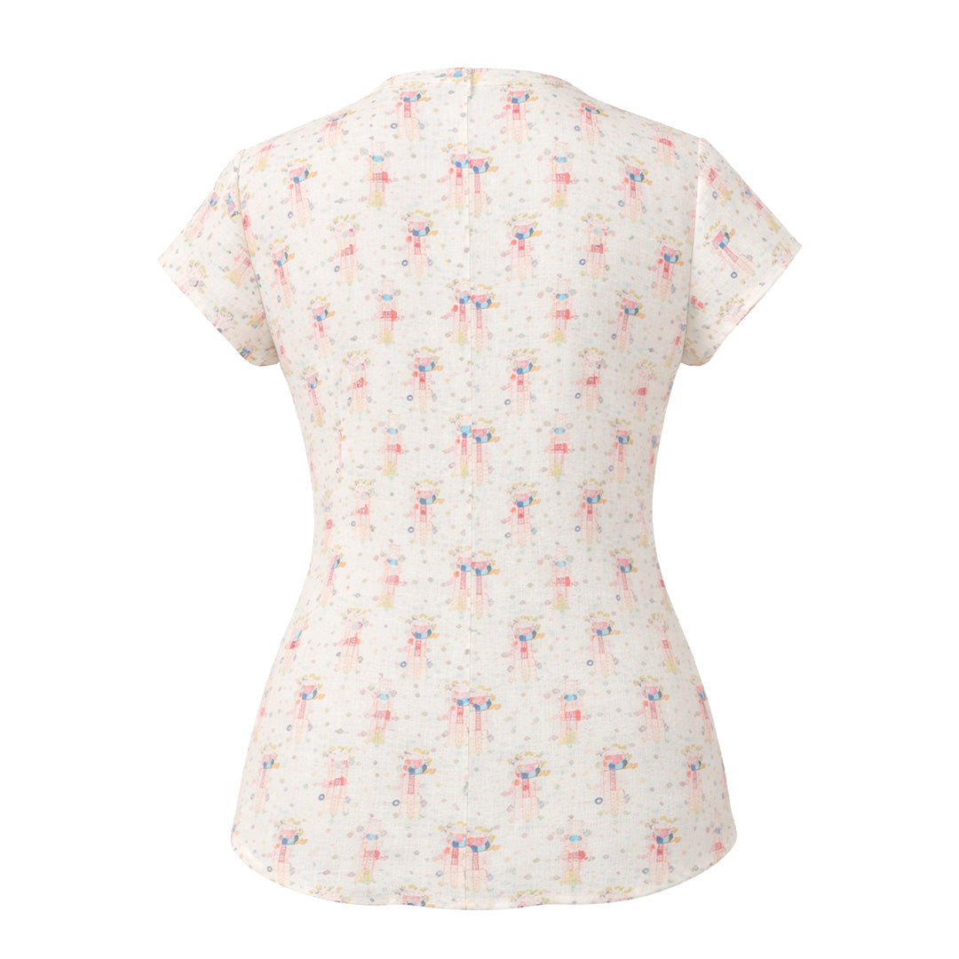 Picnic - Story Ruffle Set