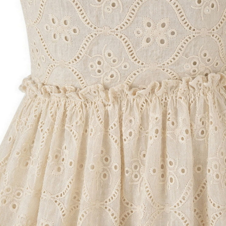 Ikat - Looped Dress
