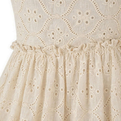 Ikat - Looped Dress
