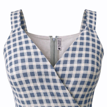 Picnic - Gingham Dress