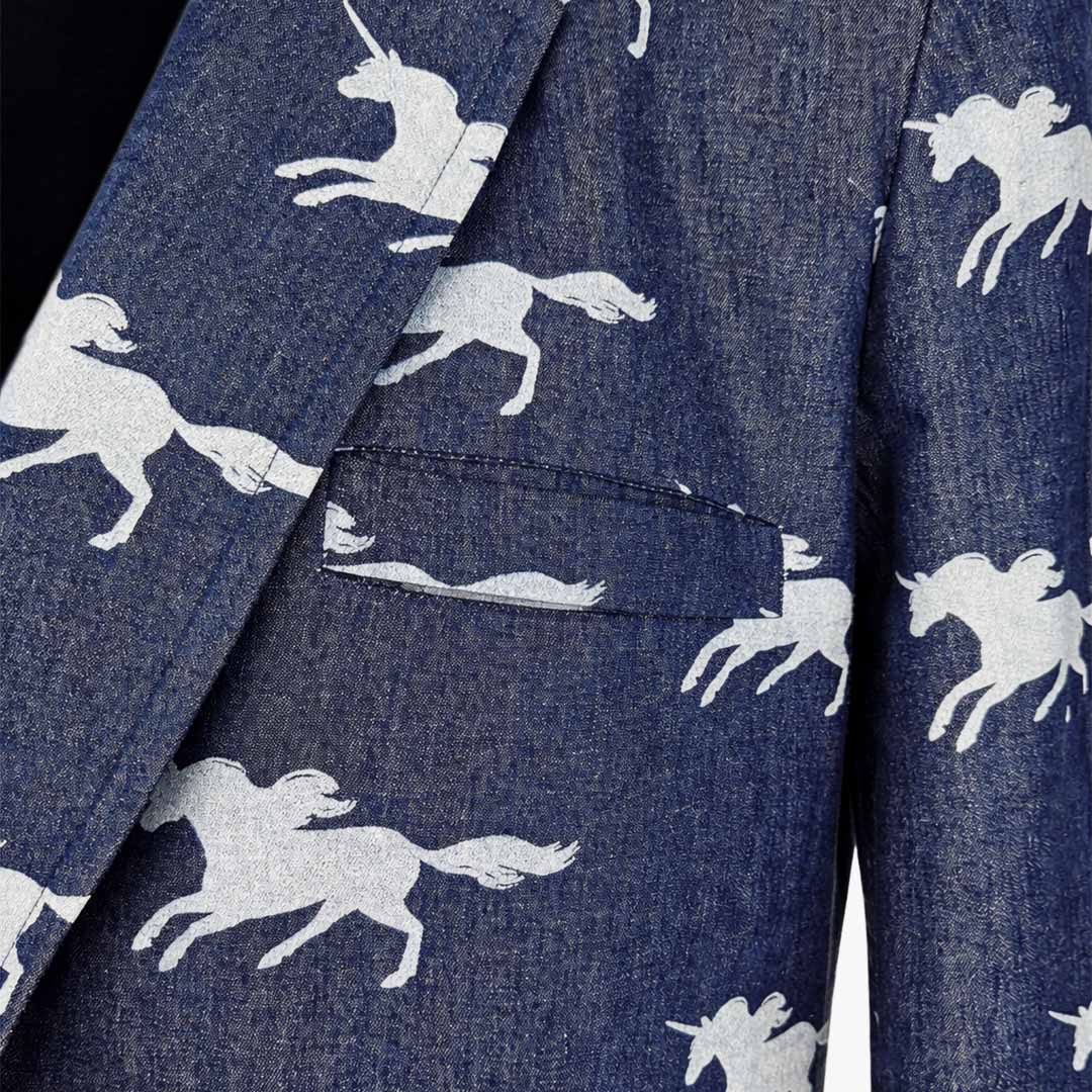 Denim - Unicorn Parade Jacket