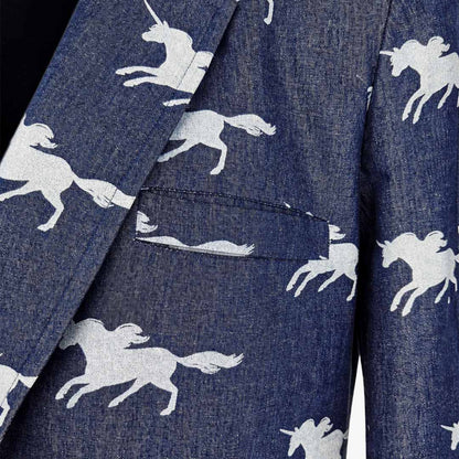 Denim - Unicorn Parade Jacket