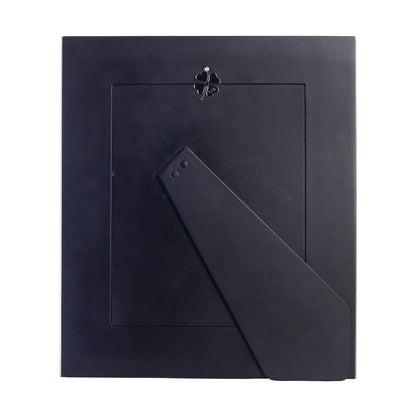 Prismatic Photo Frame – Midnight Indigo Large