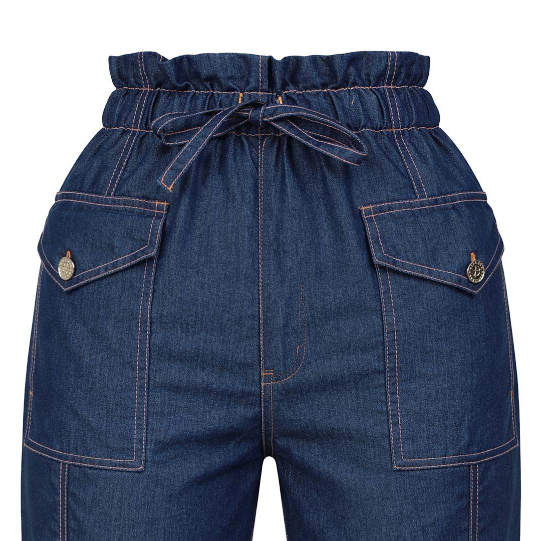 Denim - Cargo Pant