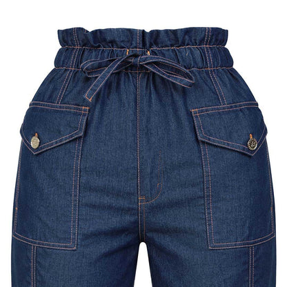 Denim - Cargo Pant