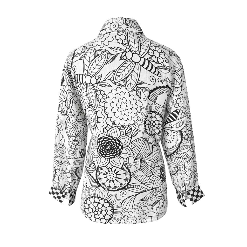 Doodle - Shirt & Pant Set