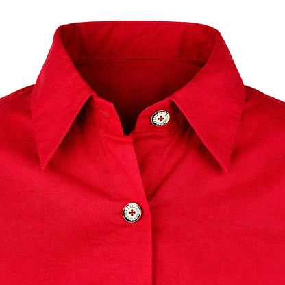 LIB Basics - Textured Sleeve Shirt