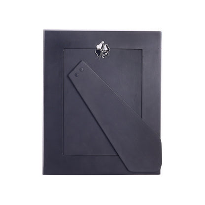 Prismatic Photo Frame – Rosé Lattice Small