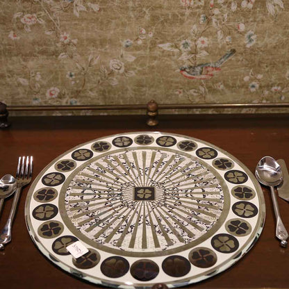 Platters - Signature Black Beauty Round