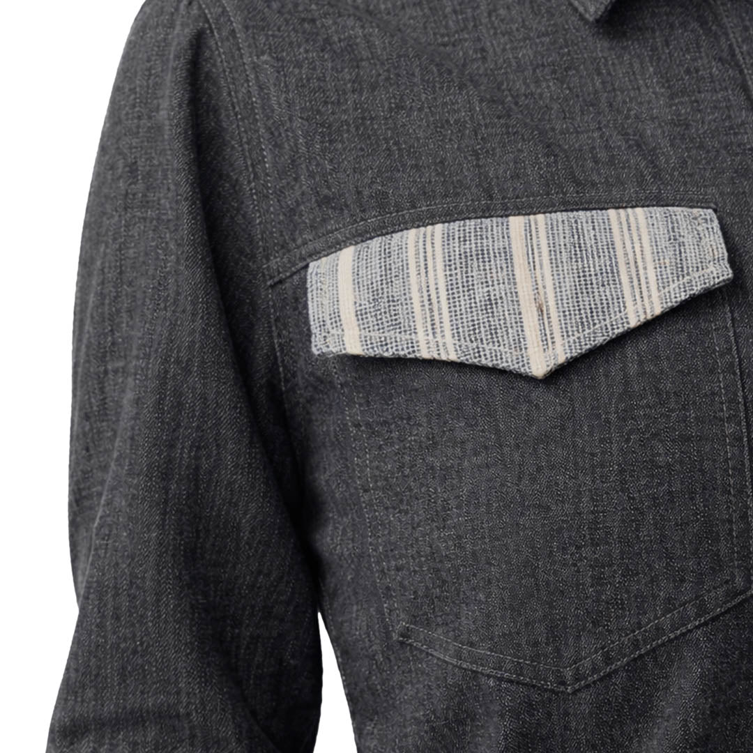 Denim - Oversize Shirt
