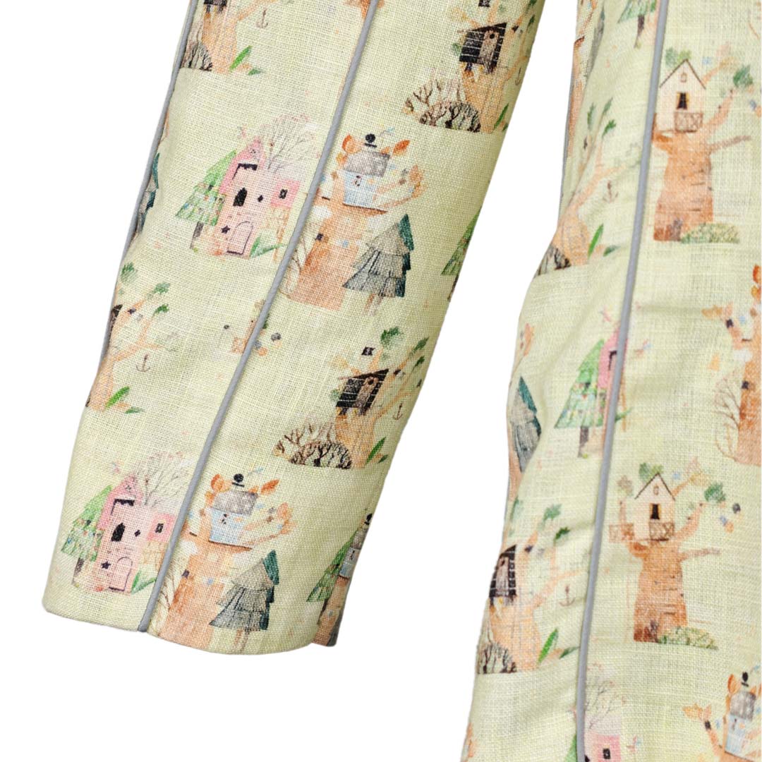 Picnic - Printed Jacket